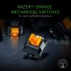Razer Blackwidow lite Silent mechanical keyboard